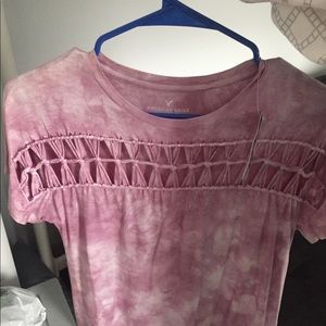 American Eagle short sleeve shirt